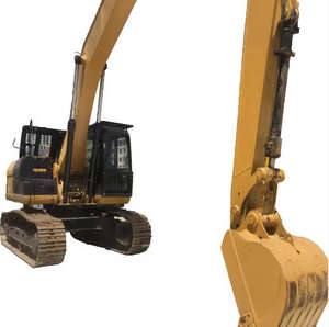 Machine utilisée de pelle d'excavatrice de Caterpillar 330DL pour l'équipement de terrassement de construction CAT330D - Product Image 1