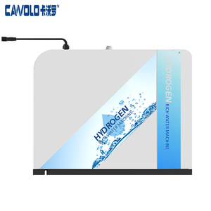 Vente chaude hydrogène alcalin <span class=keywords><strong>eau</strong></span> Machine soins de santé à domicile platine revêtement électrolyse sous évier alcalin ioniseur d'<span class=keywords><strong>eau</strong></span> - Product Image 2