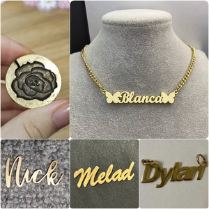 Biểu Tượng Màu Sắc Tùy Chỉnh Đánh Dấu 30W 50W Jpt Max Raycus Sợi Laser Đánh Dấu Máy Ảnh Máy In Cho Thẻ Thẻ Tín Dụng Kim Loại - Product Image 3