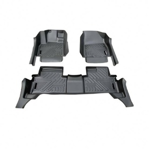 KQD Wholesale New Design Car Auto Other <b>Interior</b> <b>Accessories</b> Car Foot Matting for Geely Coolray - Product Image 3