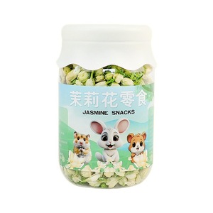 Crown Asia Jasmine Snacks 400ml Flores Secas Naturales Para Alimento de Hámster - Product Image 1