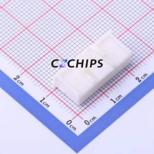 HC-XA-8Y Housing (Wire-to-Board / Wire-to-Wire) P=2.5mm Connector 1x8P 2.5mm XA 1 - Product Image 2