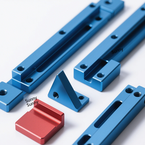 Goupille et bloc de liaison pour machine de fraisage CNC, <span class=keywords><strong>arbre</strong></span> de transmission, acier inoxydable, joints simples, goupille d'accouplement - Product Image 2