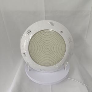 Lumière LED RGB colorée sous-marine portable de forme ronde pour la décoration nocturne avec indice d'étanchéité IP68 et 35W pour <span class=keywords><strong>piscine</strong></span> - Product Image 2