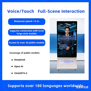 Assistant IA, ChatGPT, OpenAI, ChatGPT 4, Intelligence Artificielle, Interaction IA, Technologie IA - Product Image 2