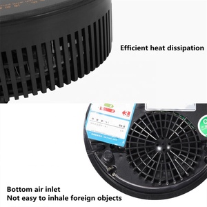 Placa de Inducción Cerámica Comercial Integrada de 800W para Hot Pot con Compatibilidad 110V/220V - Product Image 6