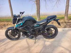 Motocyclettes sportives homologuées DOT 185 km/h 250 cm³ à grande vitesse avec moteur sans balais - Product Image 4