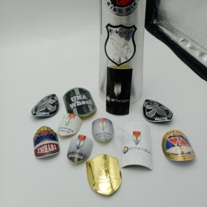 Autocollant 3D Cool pour voiture Autobot <span class=keywords><strong>Logo</strong></span> Transformers Badge Emblem Tail Decals Moto Vélo Décoration de voiture - Product Image 3