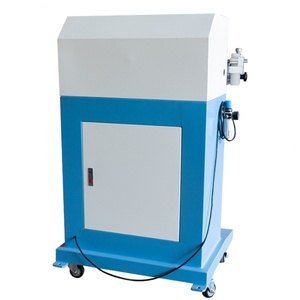 Semi-Automatic Monochrome Silk Screen Printer for <b>Cloth</b> Pneumatic Cylinder New Used Label Cards Farm Bubble Tea Cups Cosmetic - Product Image 6