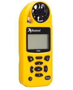 Estación Meteorológica Kestrel 5500, Medidor Portátil de Velocidad y Dirección del Viento NK5500 - Product Image 3