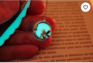 Hàng Bán Chạy Đánh Dấu Trang Kim Loại Lông Vũ Tùy Chỉnh Phát Sáng Cổ Điển Cá Tính Bằng Kim Loại - Product Image 3