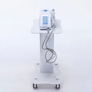 High Quality Stainless Steel Portable Salon <b>Trolley</b> <b>Cart</b> for Beauty Machine - Product Image 1