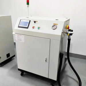 Macchina per il riempimento e la ricarica del refrigerante per la produzione di congelatori - Product Image 6