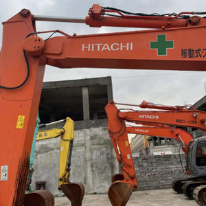 Hitachi-excavadora Zx 135 usada, Zx135, Zx135, Zx135Us-5 - Product Image 4