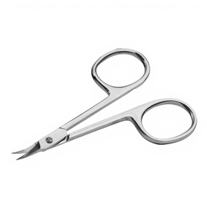 14 mm Nghia Export Cuticle <b>Scissors</b> Sharp Arrow Pointed Tip <b>Nail</b> Arts CuticleShears - Product Image 1