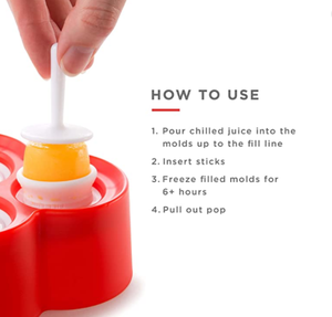 New Eco-friendly Oval Silicone <strong>Ice</strong> Cream Maker Mini Pop Molds with Sticks and Drip <strong>Guards</strong> BPA Free for Kids Kitchenware - Product Image 4