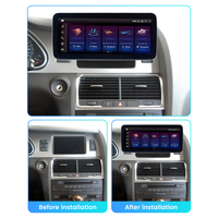Autoradio stéréo avec écran tactile Android MEKEDE Qualcomm 680, lecteur vidéo, DVR, WIFI, 4G, caméra de recul pour Audi Q7 Q7L MMI 2G 3G