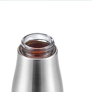 Bottiglia di Vetro Vuota all'Ingrosso <span class=keywords><strong>da</strong></span> 100ml per Salsa di Soia e Olio, Ampolla <span class=keywords><strong>da</strong></span> 320ml per Aceto <span class=keywords><strong>da</strong></span> <span class=keywords><strong>Tavola</strong></span> con Tappo a Vite - Product Image 5