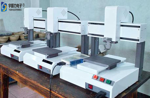 Máy tính để bàn pha chế <span class=keywords><strong>robot</strong></span> cho Silicone. Máy hàn dán tự động - Product Image 5