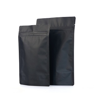 Zipper Bag Custom Printed Recyclable Zipper Bag Environmentally Friendly Food Grade Self Standing Plastic Bag Zipper Bag