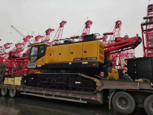 رافعة مجنزرة 75 طن بطول 57 متر كحد أقصى وأداء رفع ثقيل موثوق - Product Image 4