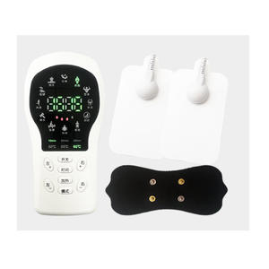 Appareil de physiothérapie multifonctionnel à double canal pour tout le corps, avec pouls méridien, pour le <span class=keywords><strong>massage</strong></span> cervical. - Product Image 1