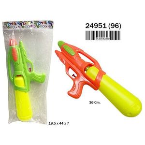Pistola ad acqua da 36 cm in borsa, giocattolo da spiaggia per bambini, gioco all'aperto - Product Image 2