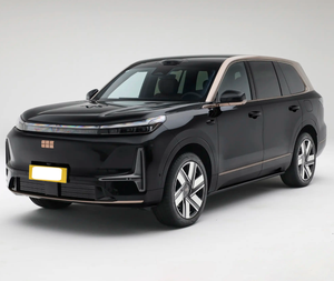 Geely Galaxy M9 100km/210km/230km PHEV SUV <span class=keywords><strong>en</strong></span> <span class=keywords><strong>stock</strong></span> chez Nansha Nouveaux Véhicules Voitures Électriques Export Afrique Algérie Ghana - Product Image 4