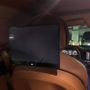 Écran de divertissement pour passagers arrière, mise à niveau de l'intérieur, compatible Bentley Bentayga 2020-2025 - Product Image 3