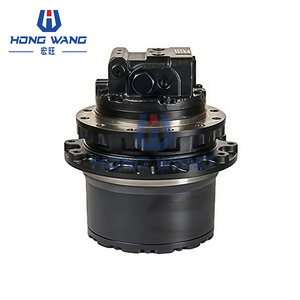 Venta al por mayor de fábrica: Motor de caja de cambios de traslación V2403 resistente a la corrosión para excavadora Yanmar B7, marca A 1 - Product Image 1