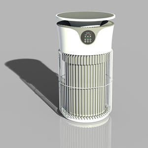 Collecte de poussière, stérilisation, désodorisation des animaux domestiques, purificateur d'air aromatique silencieux, mode nuit - Product Image 4