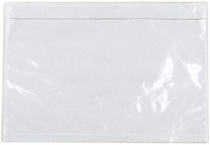 Danh Sách Đóng Gói Phong Bì 115*140 Mm Rõ Ràng Tự Dính Hàng Đầu Tải Túi Chống Nước Cho Hóa Đơn Đóng Gói Trượt Nhãn Vận Chuyển - Product Image 4