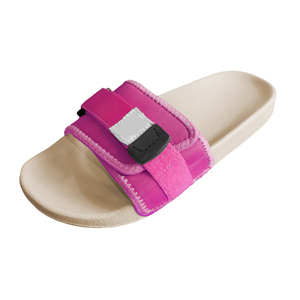 2020 commerci all'ingrosso Ultima Delle Signore Stampato Logo Cuneo Fancy Fluffy Calzature Su Misura All'aperto Sulla Spiaggia Scivolo Designer Pantofola Per Le Donne - Product Image 4