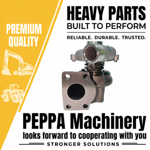 Turbocompresor 1103A-33T Original 6204493 DK51280 2674A423 2674A422 GT2049S DK51284 para Excavadora Perkins, Repuestos de Motor - Product Image 1