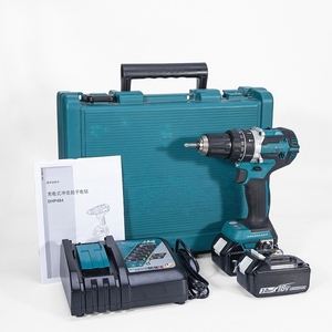 MKT <strong>Brushless</strong> Stronger Power Drill Machine DDF484 Industrial Grade 18V Lithium Hand Drill 3 Function - Product Image 5