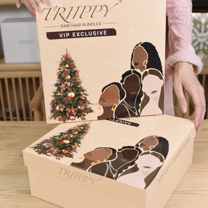 Custom Luxury UV Rigid Boxes Matt Lamination Coated Paper Custom Design Lid Base <b>Cardboard</b> <b>Gift</b> <b>Box</b> for Photo Frame Packaging - Product Image 4