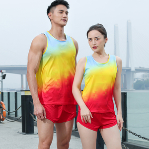 Camiseta Deportiva de Alta Calidad para Correr, Secado Rápido, Transpirable, para Maratón, Competición, Ropa Deportiva Ligera para Entrenamiento al Aire Libre - Product Image 3