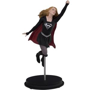 Figurine d'action en plastique Supergirl personnalisée, vente en gros, figurine en PVC 3D - Product Image 2
