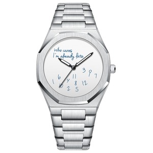 Reloj Mecánico de Alta Gama para Hombre con Esfera Octogonal y Funciones Complejas, Correa de Cuero Suntuosa, Accesorio de Moda para Fiestas - Product Image 5