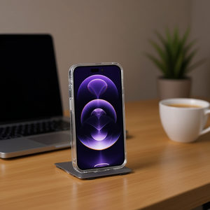 Custodia antiurto con supporto per iPhone 13 Pro Max - Accessorio per cellulare - Product Image 2