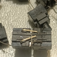 Micro-interrupteur étanche D2F pour PLC