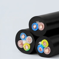 Câble électrique souterrain monophasé en cuivre XLPE PVC de moyenne tension Shenguan 11kV 22kV 30kV 33kV 400mm² 500mm²