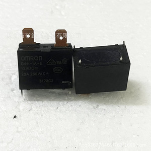   Relé de Potencia G4A-1A-E 12VDC 20A 250VAC SPDT para Control Industrial - Product Image 1