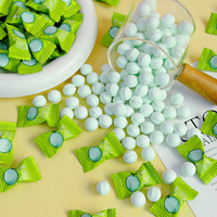 Pastilles de vitamine C sans sucre saveur melon Hami, fabrication OEM Chine, sachet de 200g, bonbons à la menthe pour étudiants