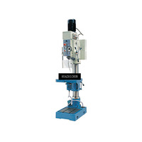 HUAZHICHUN Mini Z5032/5040/5045 Ensemble de perceuses verticales 220V Forage perceuse à petite échelle Perçage léger