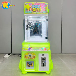 Gran Oferta Expo de Marzo: Máquina de Garra Mini para Niños, Personalizable, Operada con Monedas, para Uso en Interiores, Tipo Arcade - Product Image 3