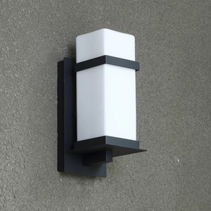 Applique murale extérieure moderne étanche éclairage monté sur jardin pour balcon Villa allée porte applique murale à LED - Product Image 5