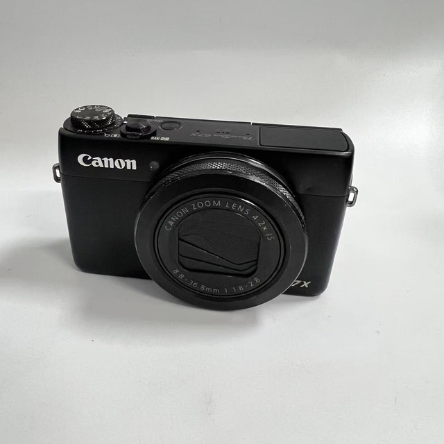 Wholesale Price Cannon Power Shot G7 X 20.2 MP Portable Light Vlog Digital Camera
