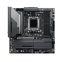 Nouvelle carte mère de jeu MAG B850M MORTAR, réseau LAN 5G, carte mère B850 DDR5 256 Go de RAM, 1x PCIe 5.0, 3x M.2 SSD pour PC de bureau