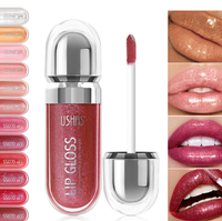 Gloss à lèvres de marque de haute qualité, longue tenue et brillant, marque privée, gloss à lèvres personnalisé, tendance